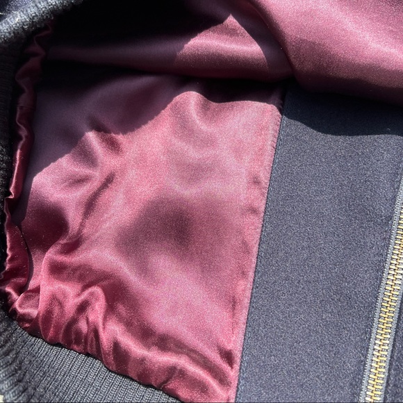 THE FOX COLLECTION Vintage Wool Jacket Men’s Size Large - Picture 6 of 10